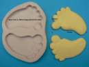 Feet Silicone Mould